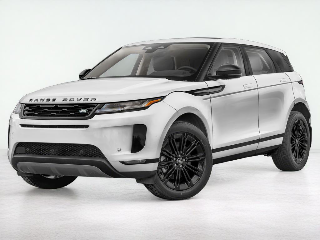 2026 Land Rover Range Rover Evoque S