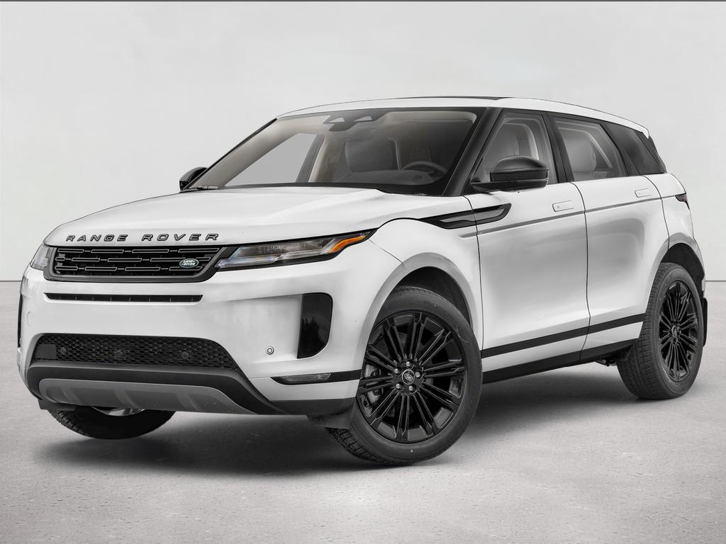 2026 Land Rover Range Rover Evoque S