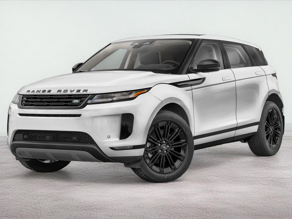 2026 Land Rover Range Rover Evoque S