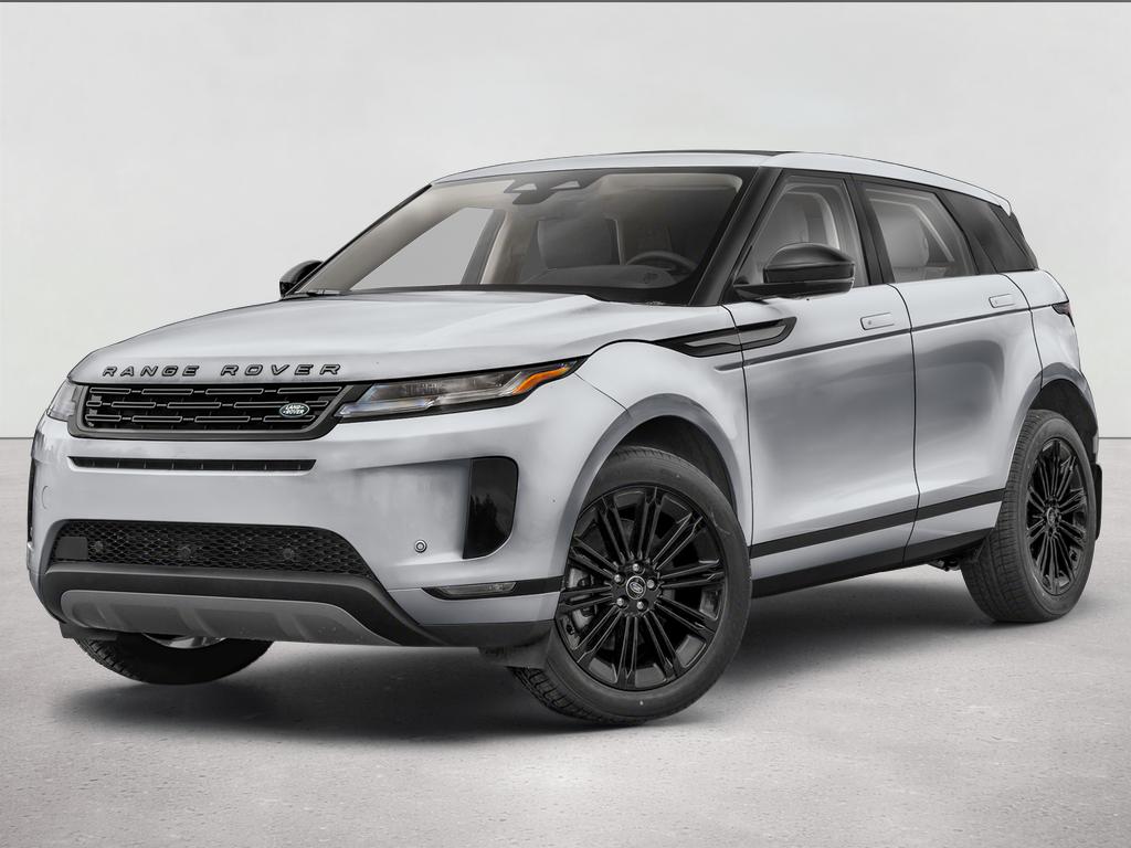 2026 Land Rover Range Rover Evoque S