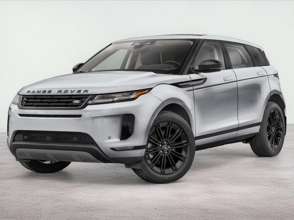 2026 Land Rover Range Rover Evoque S