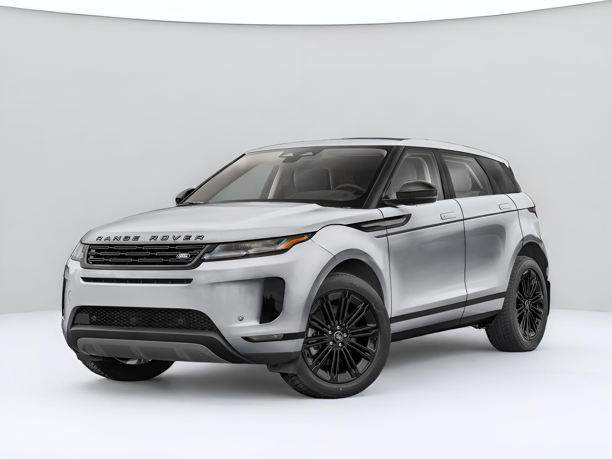 2026 Land Rover Range Rover Evoque S
