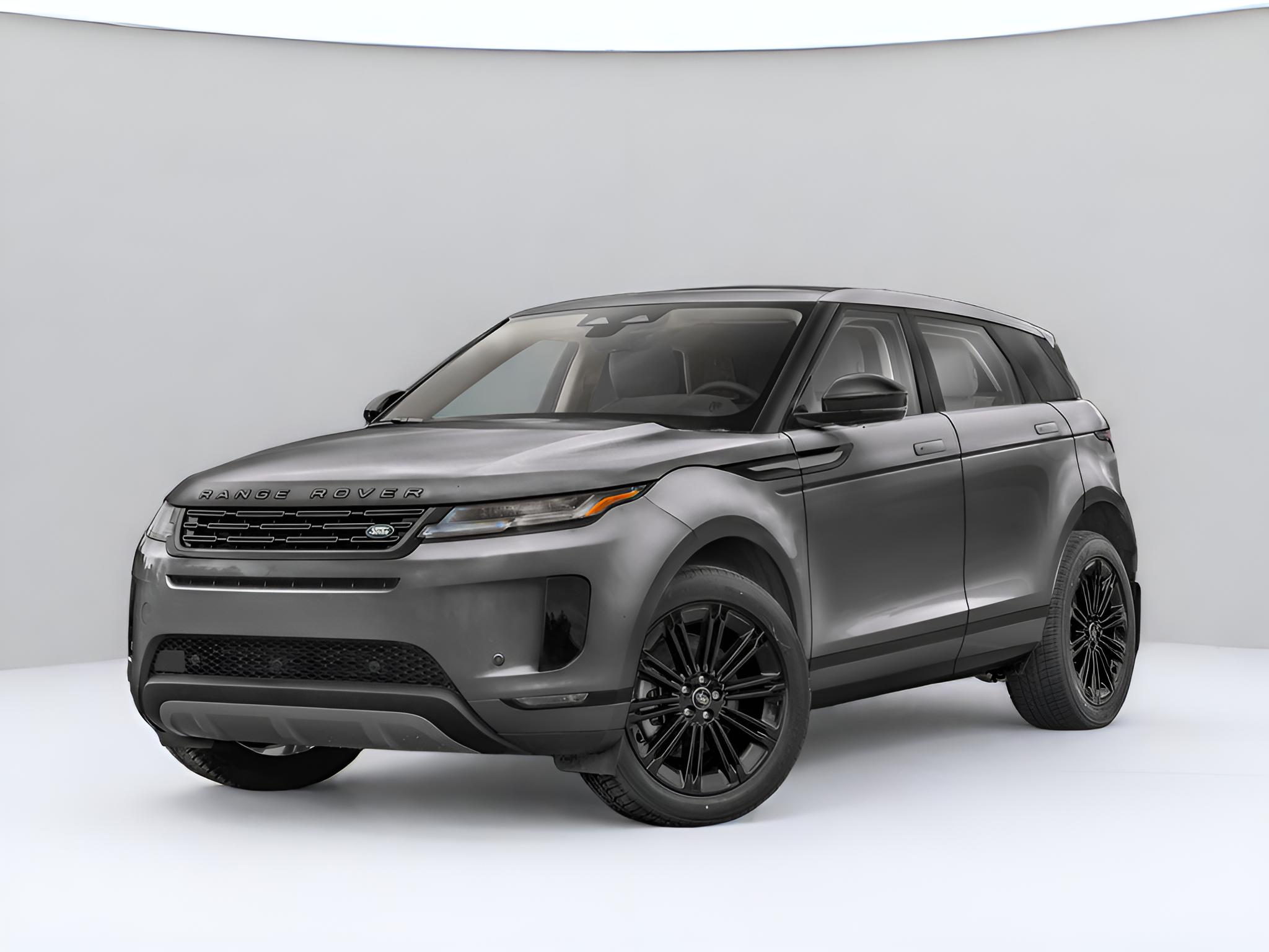 2026 Land Rover Range Rover Evoque Core S