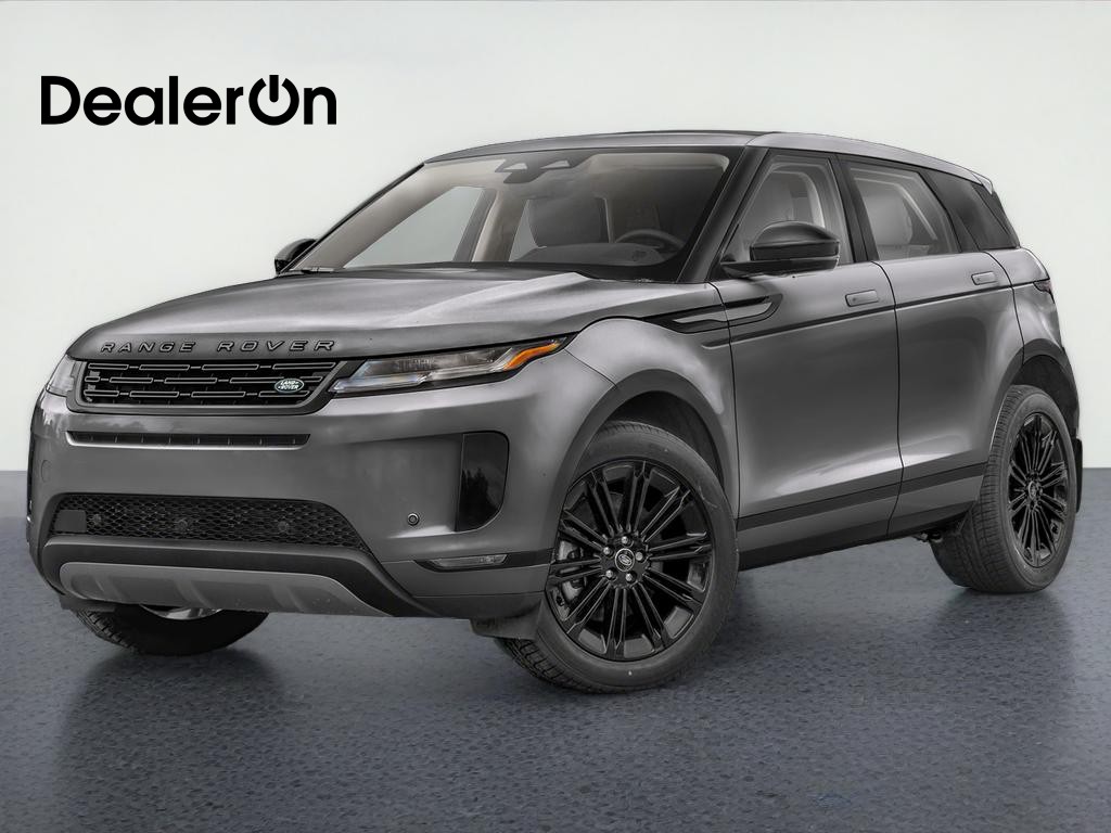 2026 Land Rover Range Rover Evoque Core S