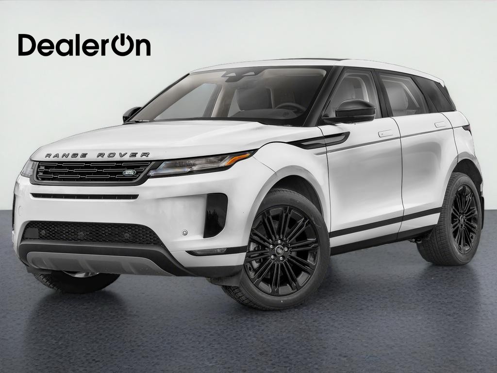 2026 Land Rover Range Rover Evoque S