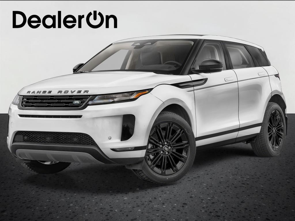 2026 Land Rover Range Rover Evoque S