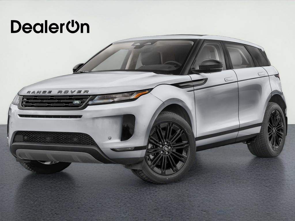 2026 Land Rover Range Rover Evoque S