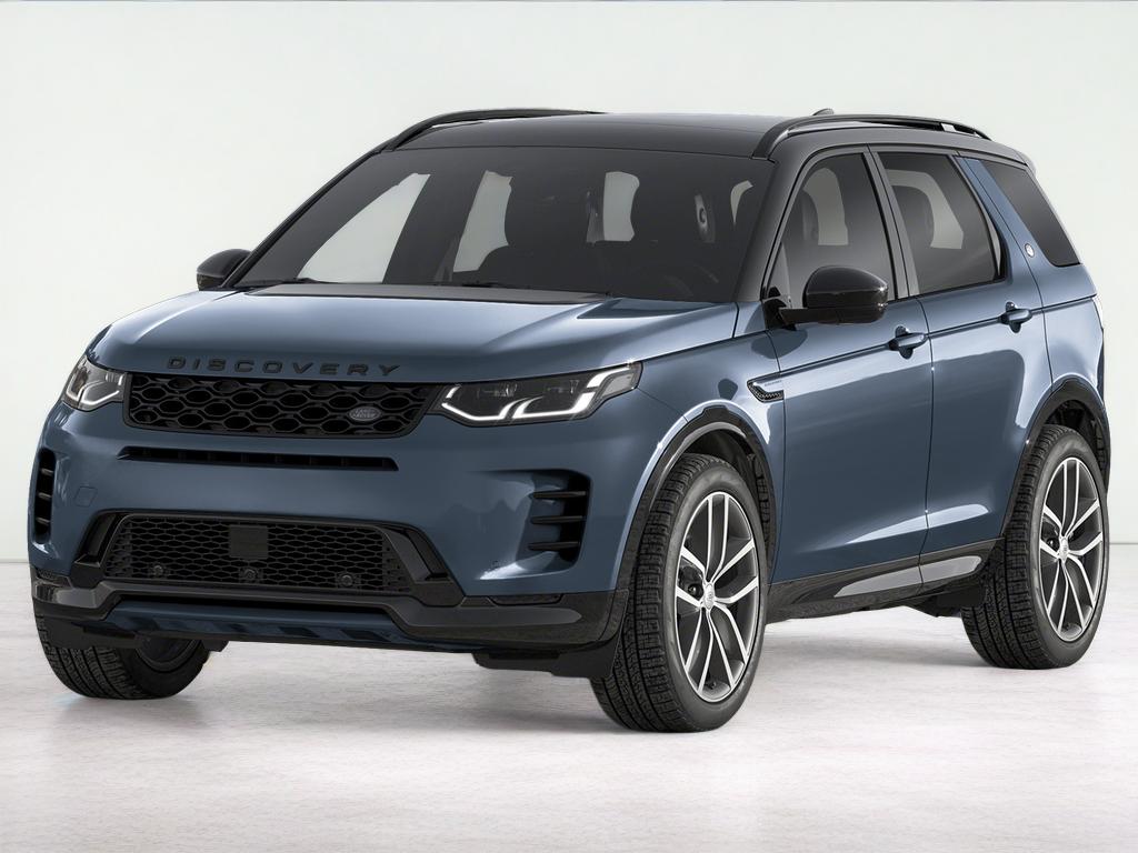 2026 Land Rover Discovery Sport Landmark