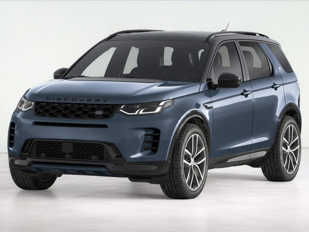 2026 Land Rover Discovery Sport Landmark