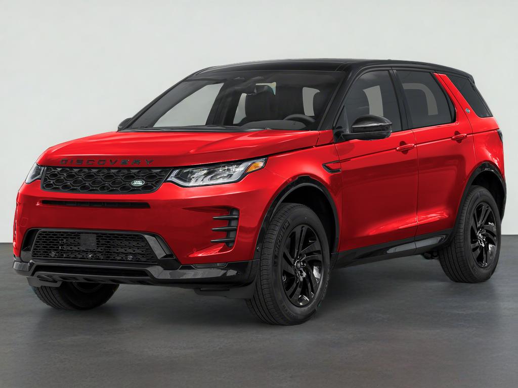 2026 Land Rover Discovery Sport Landmark