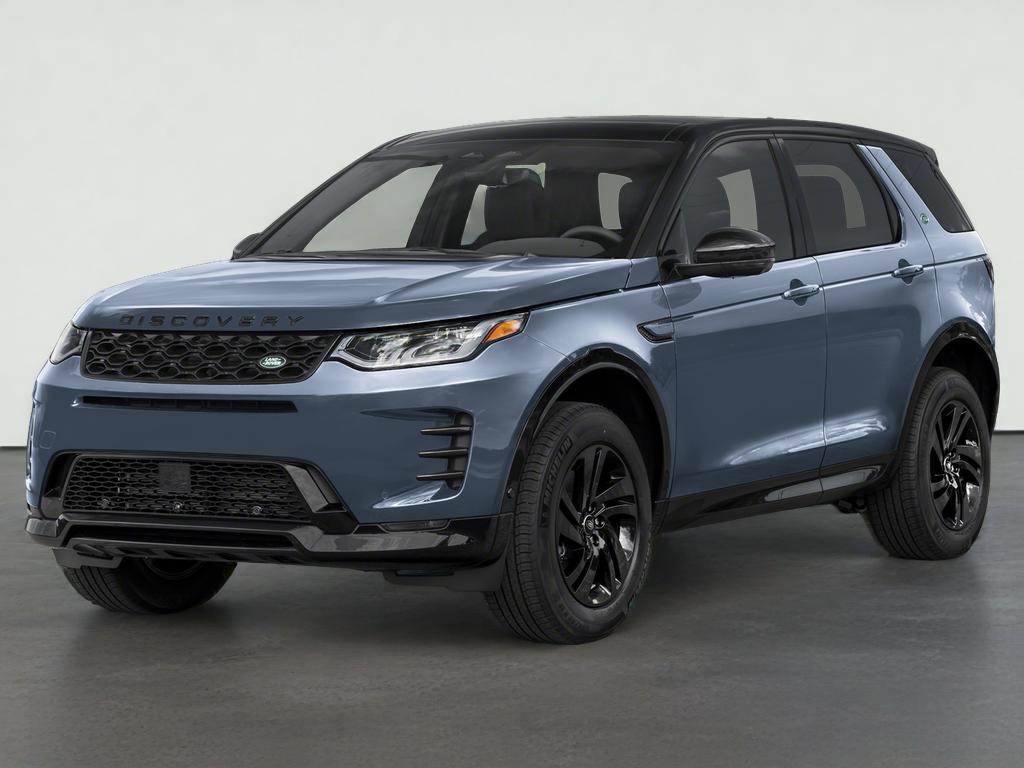 2026 Land Rover Discovery Sport Landmark