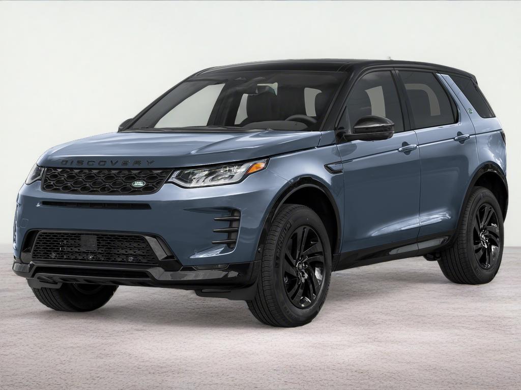 2026 Land Rover Discovery Sport Landmark