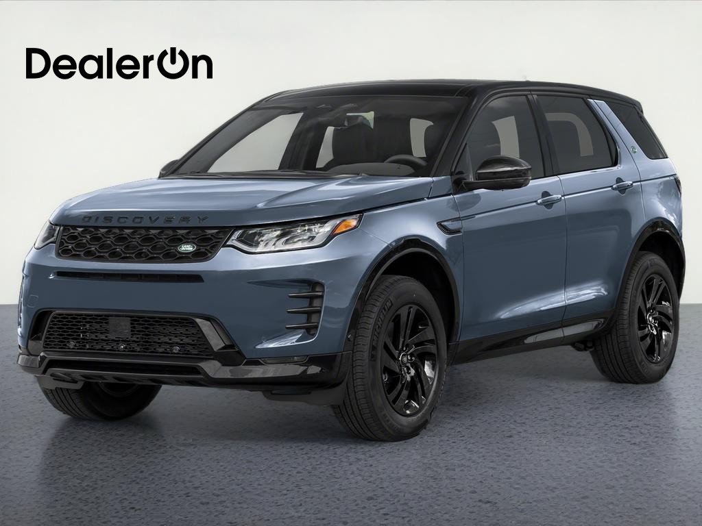 2026 Land Rover Discovery Sport Landmark