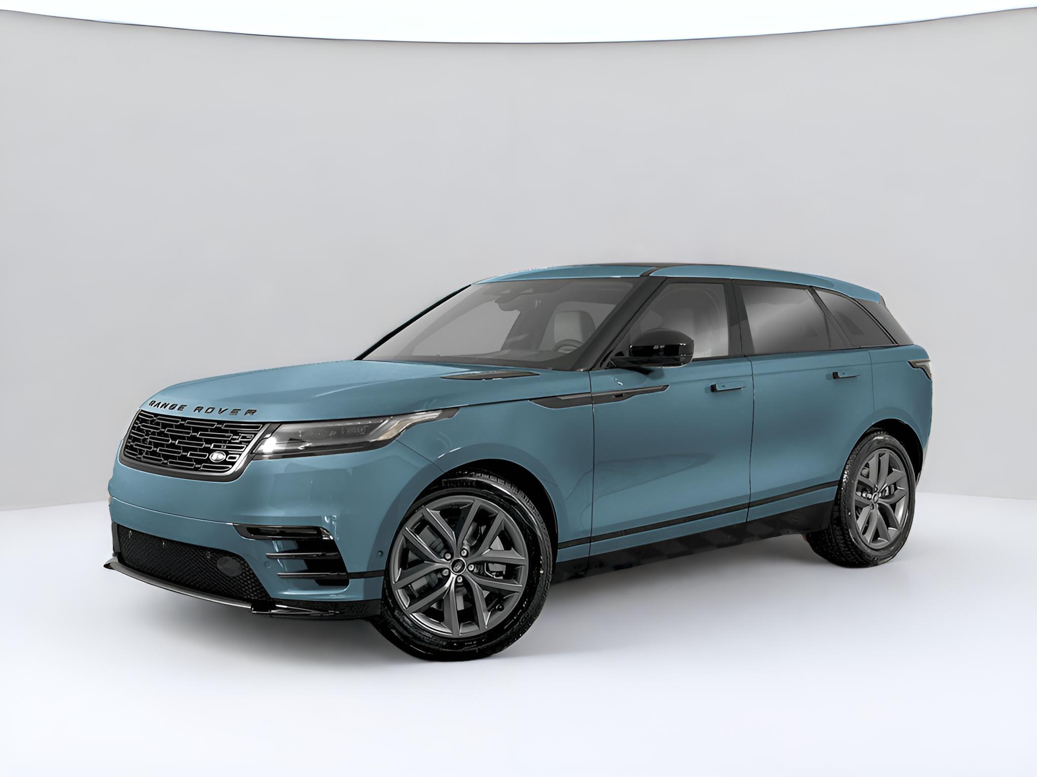 2026 Land Rover Range Rover Velar S