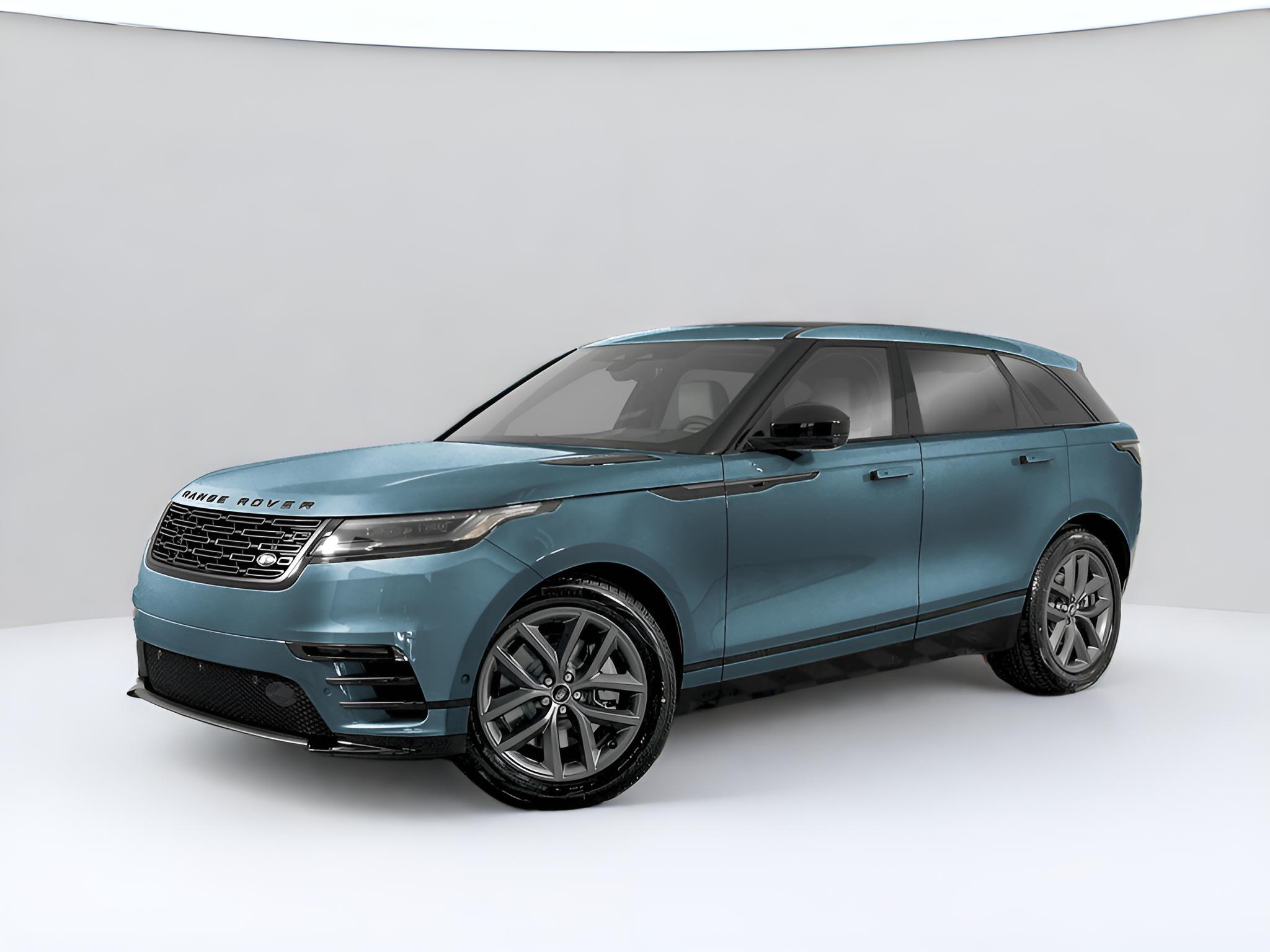 2026 Land Rover Range Rover Velar S