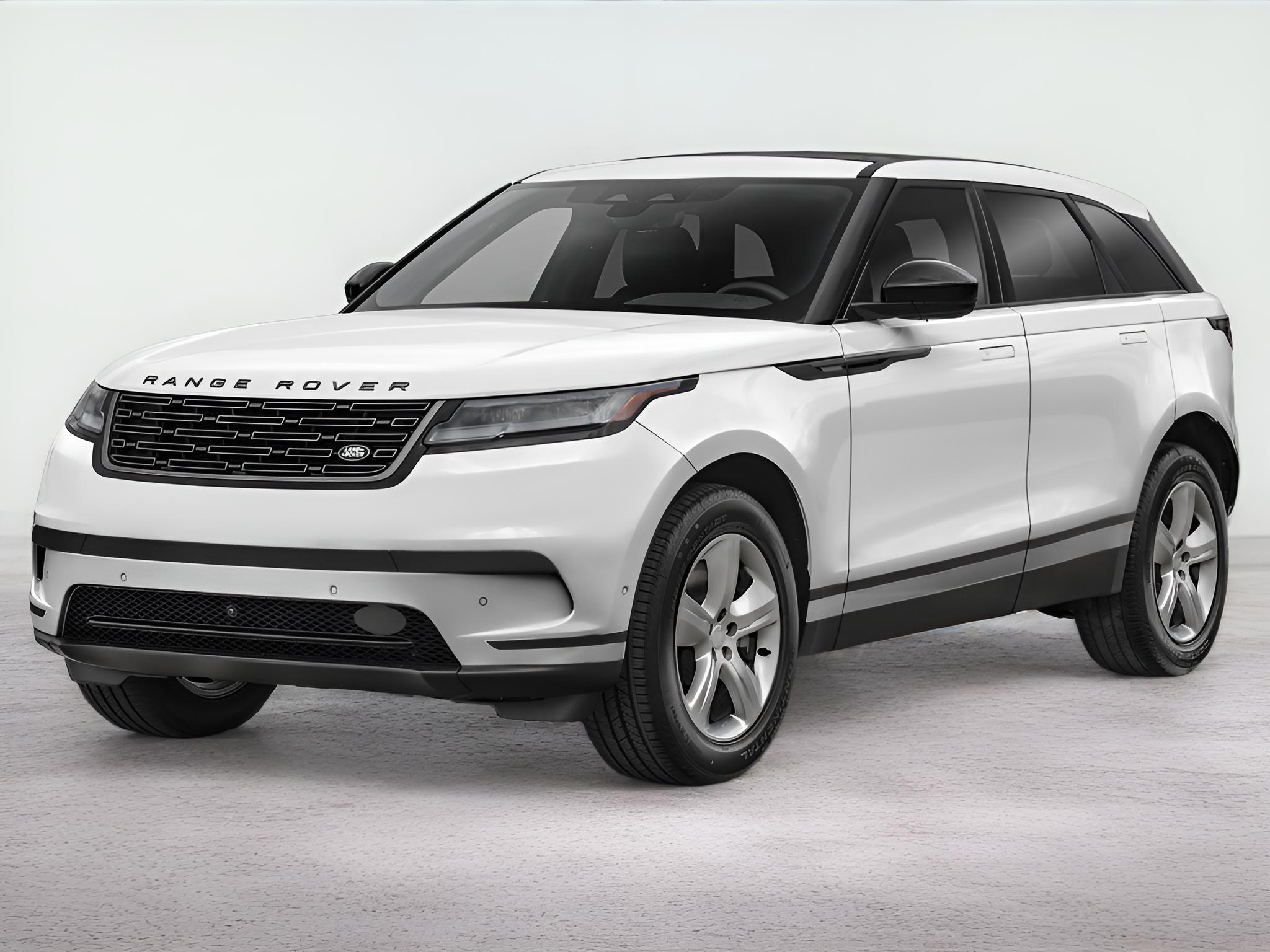 2026 Land Rover Range Rover Velar S