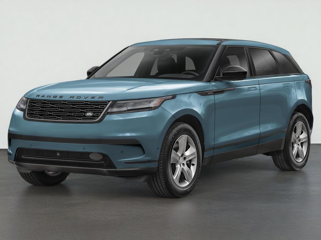 2026 Land Rover Range Rover Velar S