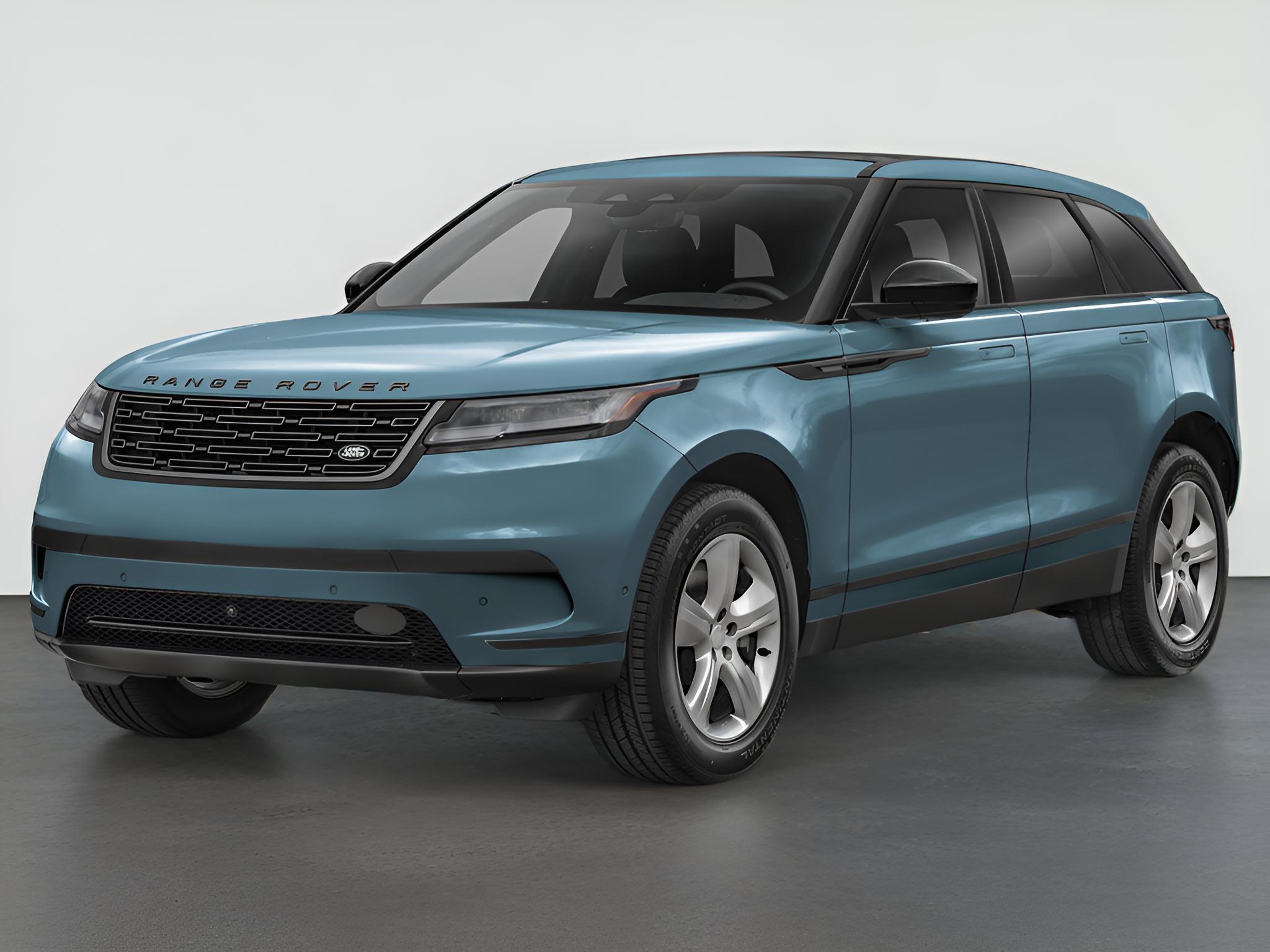 2026 Land Rover Range Rover Velar S
