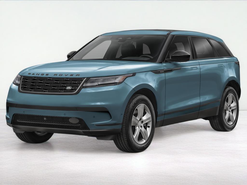 2026 Land Rover Range Rover Velar S