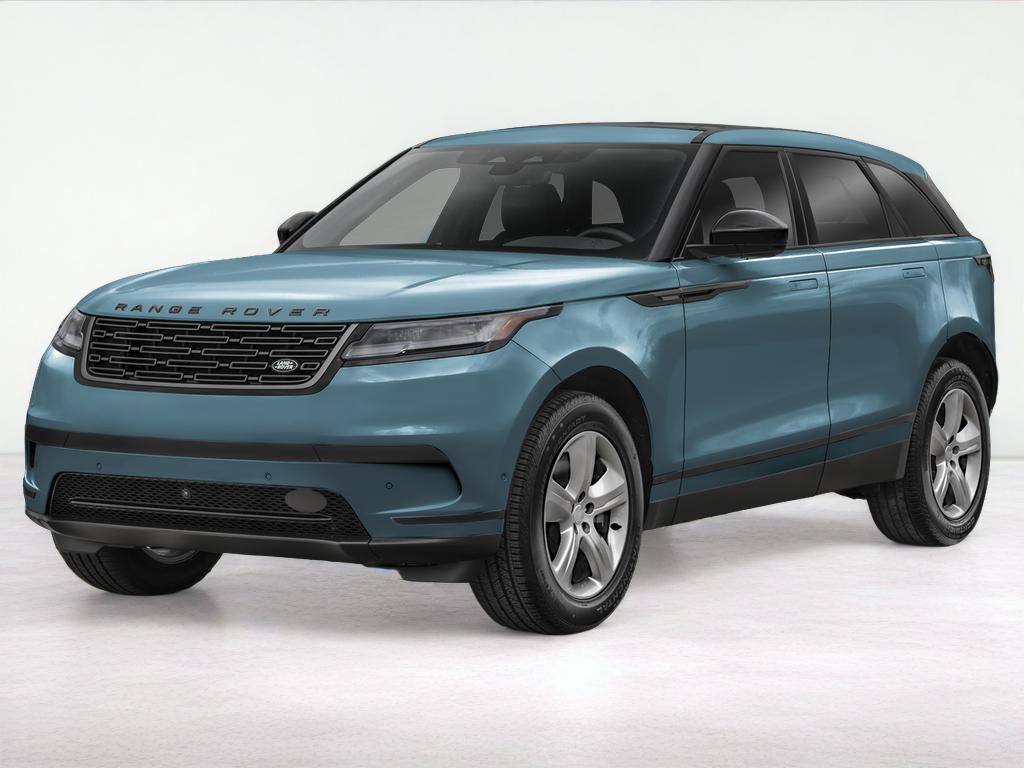 2026 Land Rover Range Rover Velar S