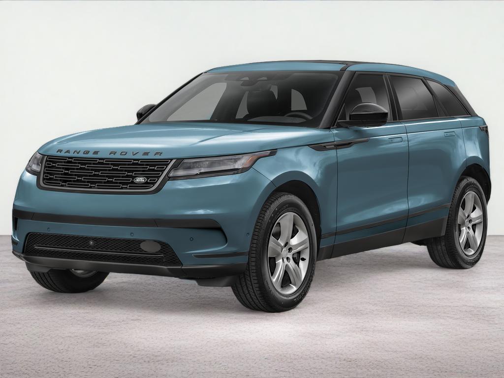 2026 Land Rover Range Rover Velar S