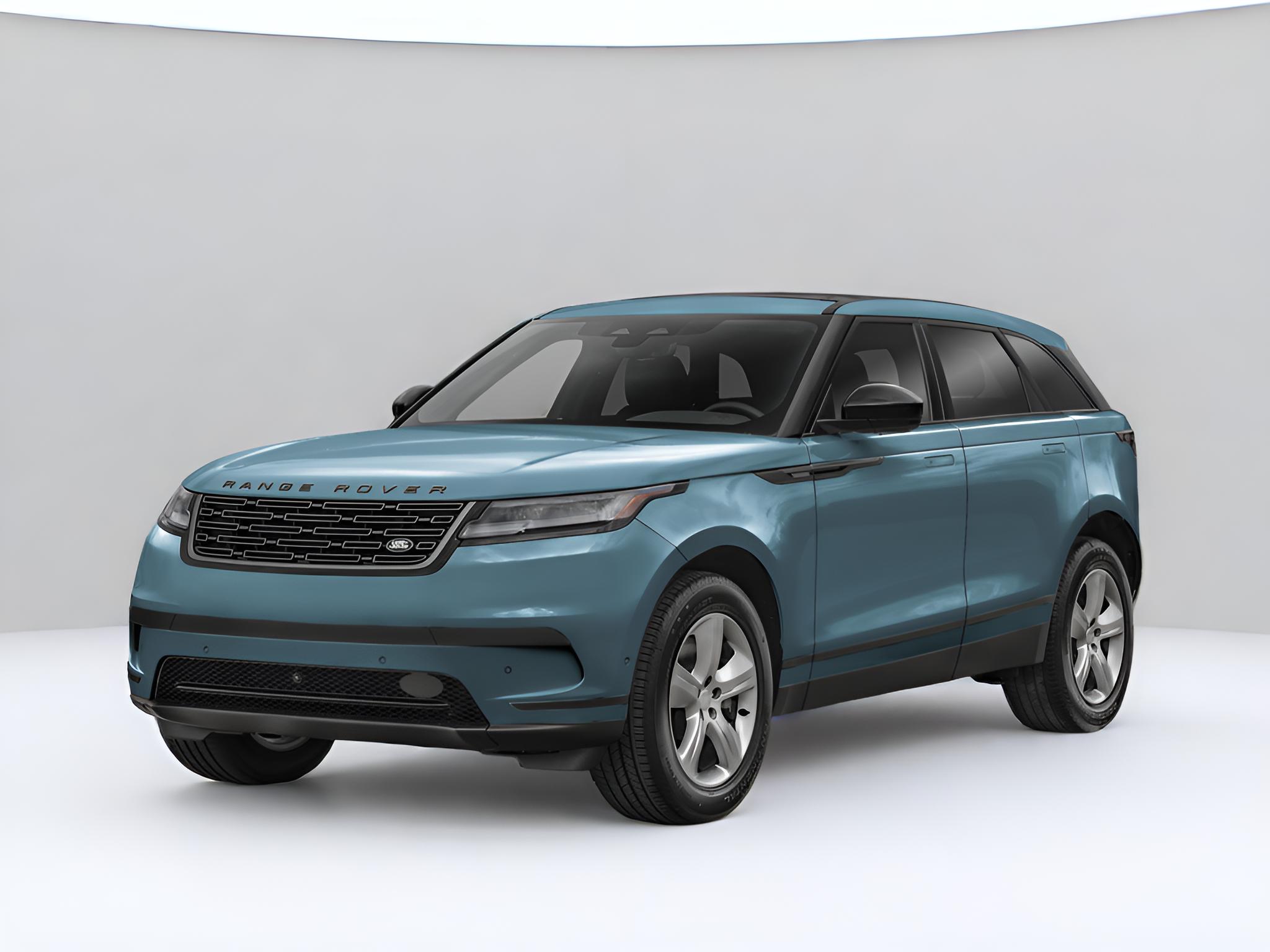 2026 Land Rover Range Rover Velar S