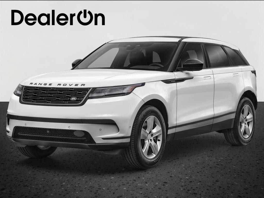 2026 Land Rover Range Rover Velar S