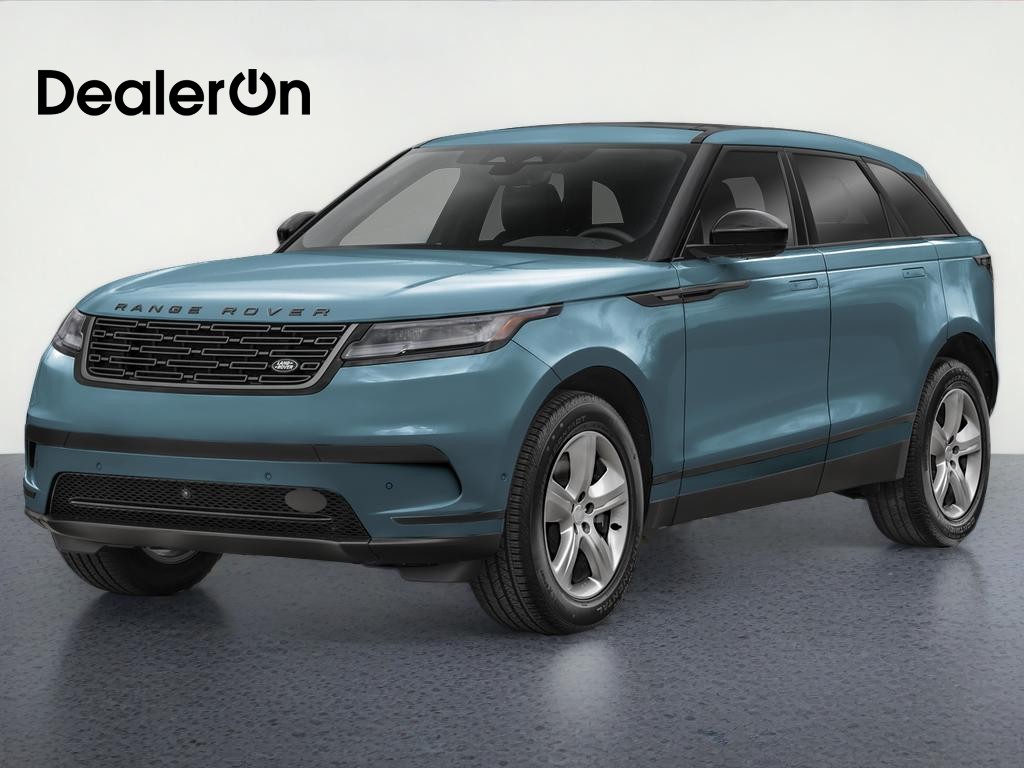 2026 Land Rover Range Rover Velar S
