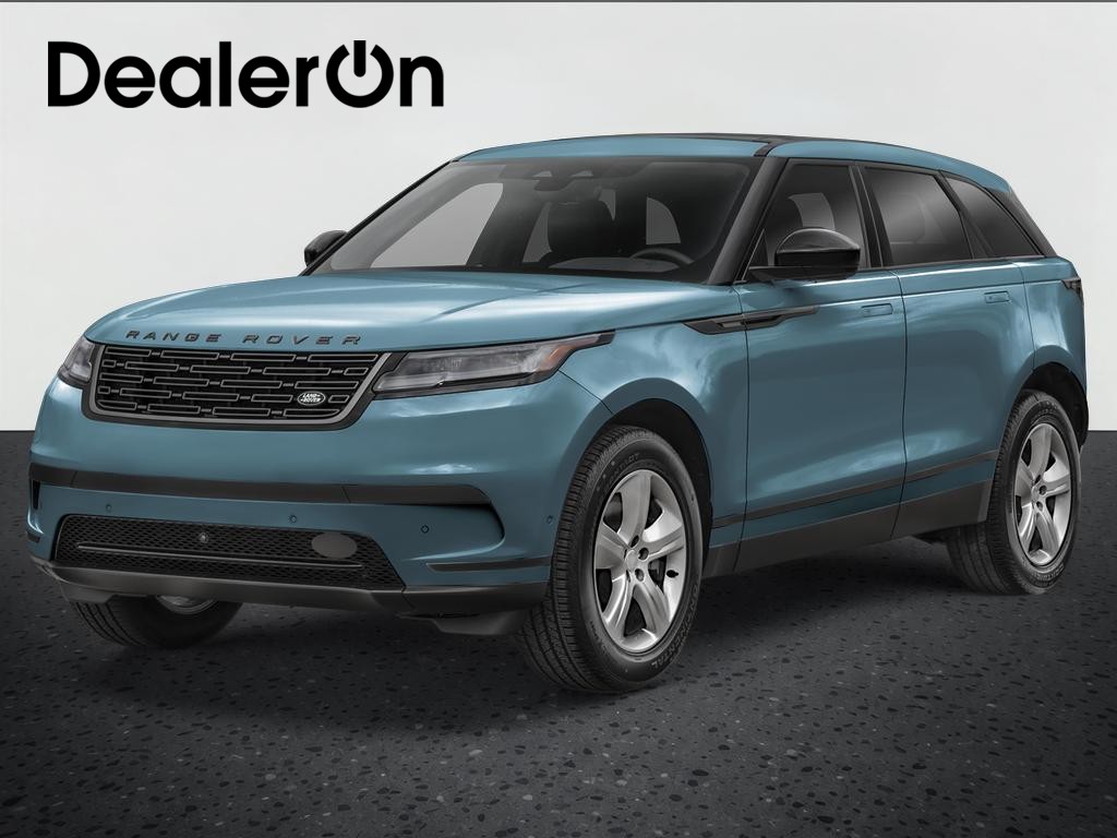 2026 Land Rover Range Rover Velar S