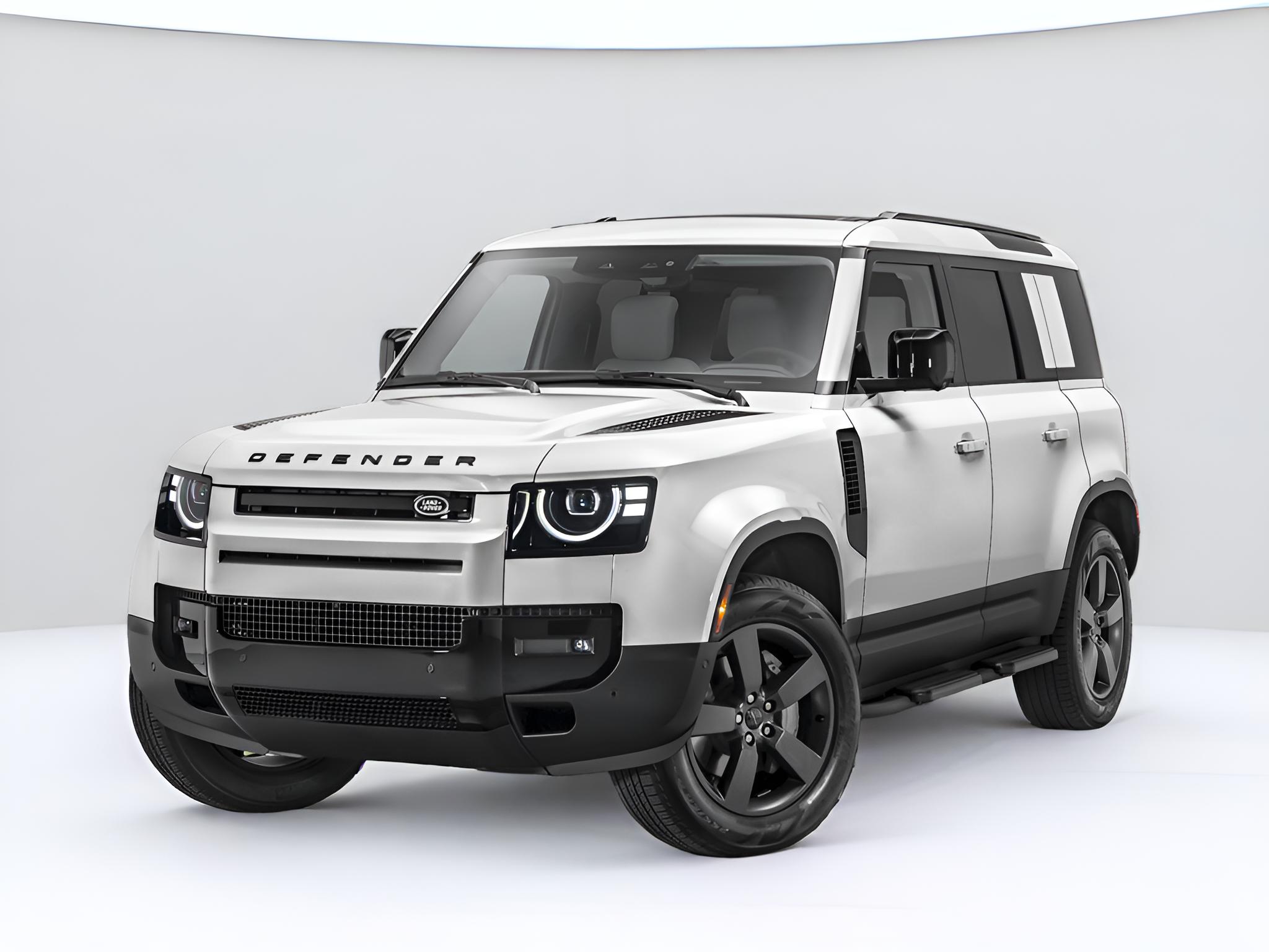 2026 Land Rover Defender S