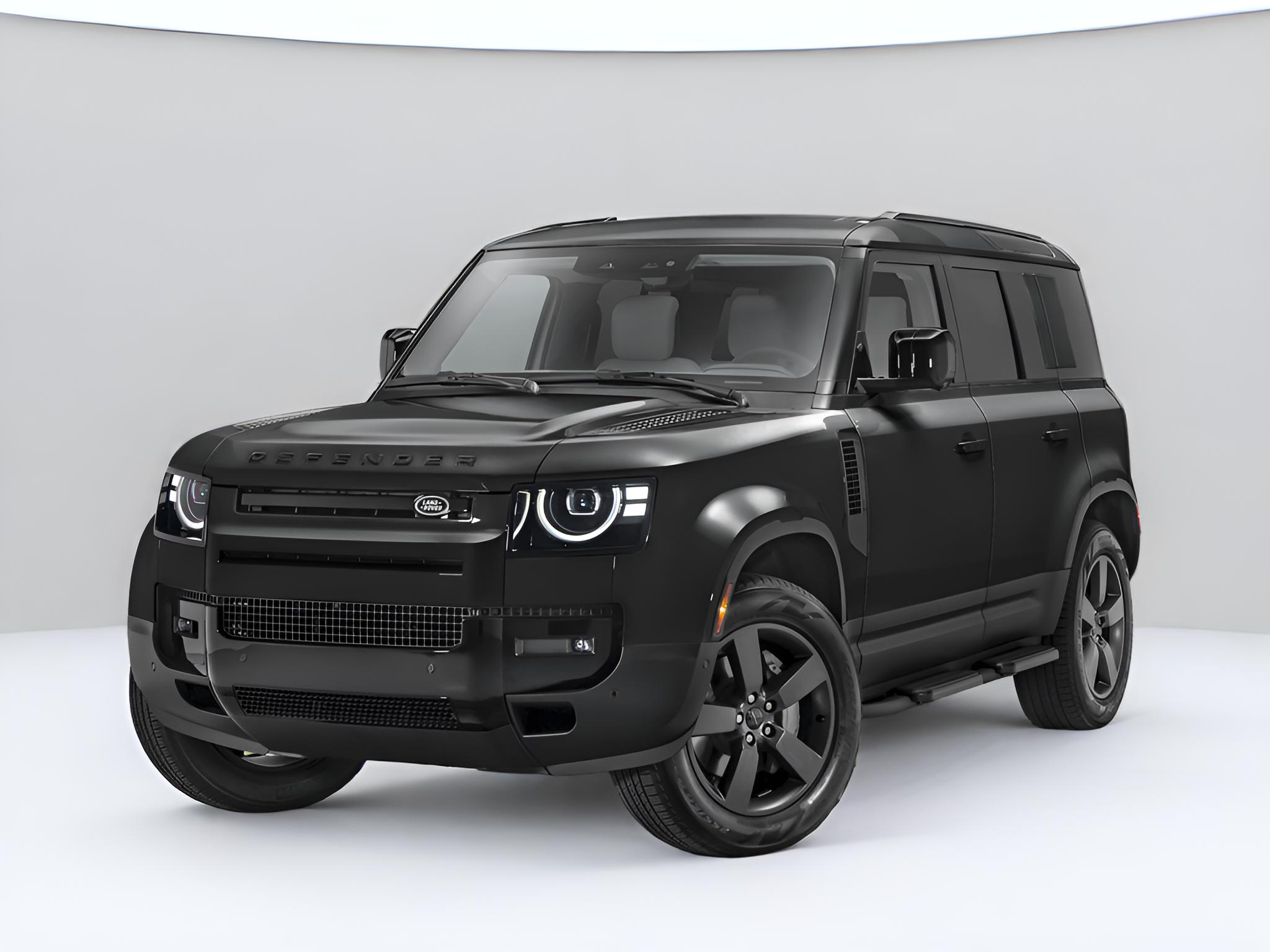 2026 Land Rover Defender X-Dynamic SE