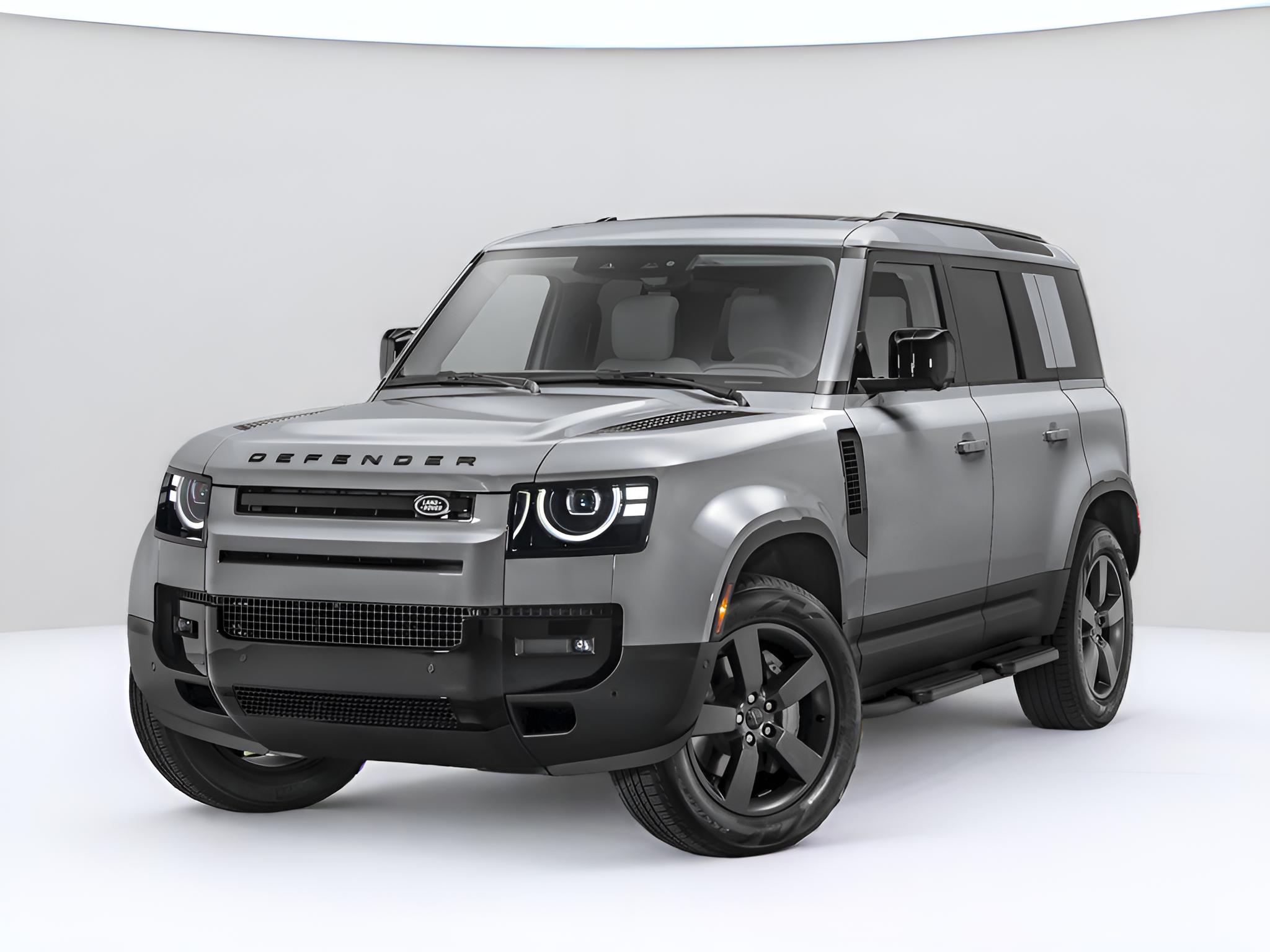 2026 Land Rover Defender X-Dynamic SE