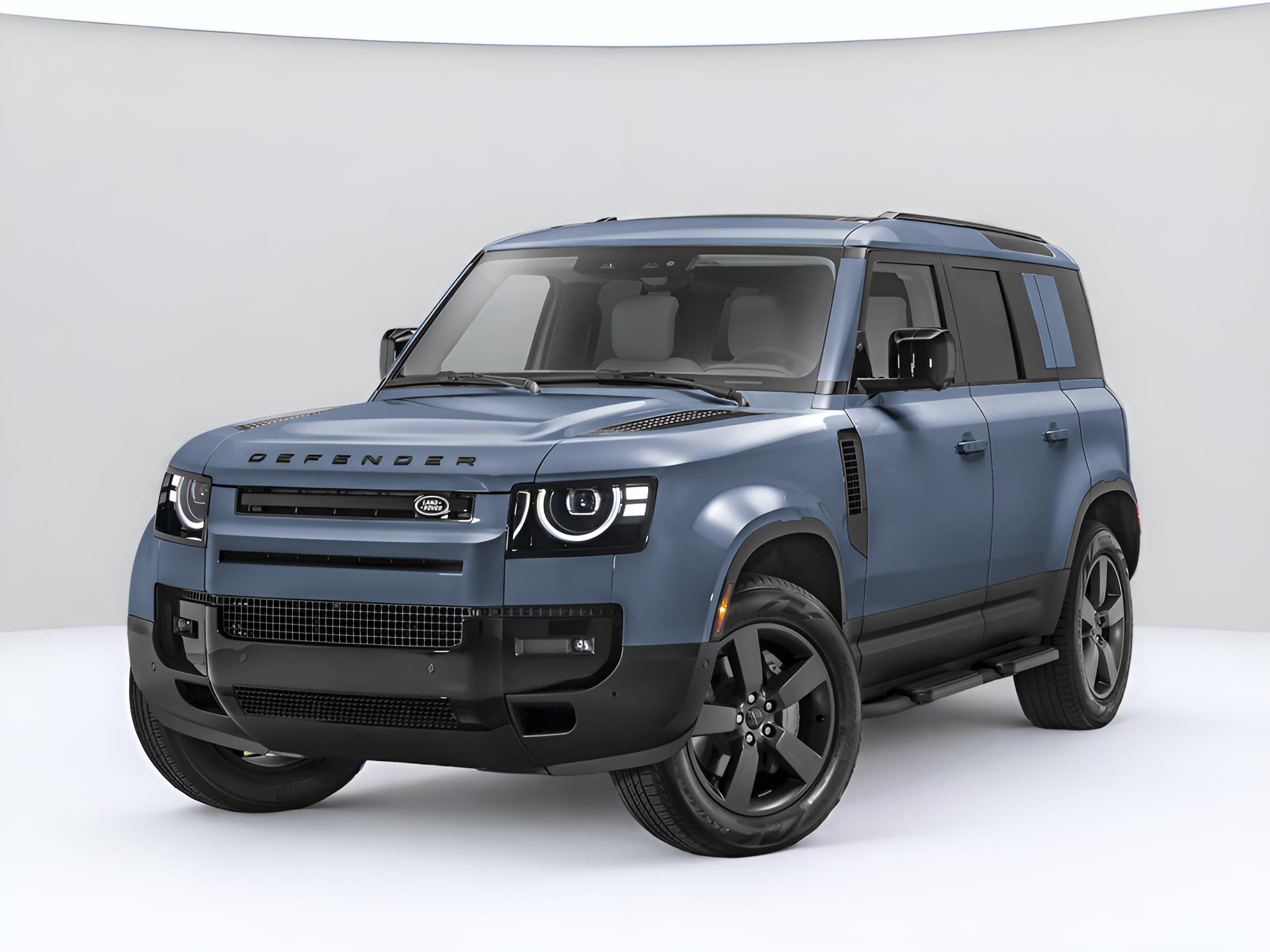 2026 Land Rover Defender X-Dynamic SE