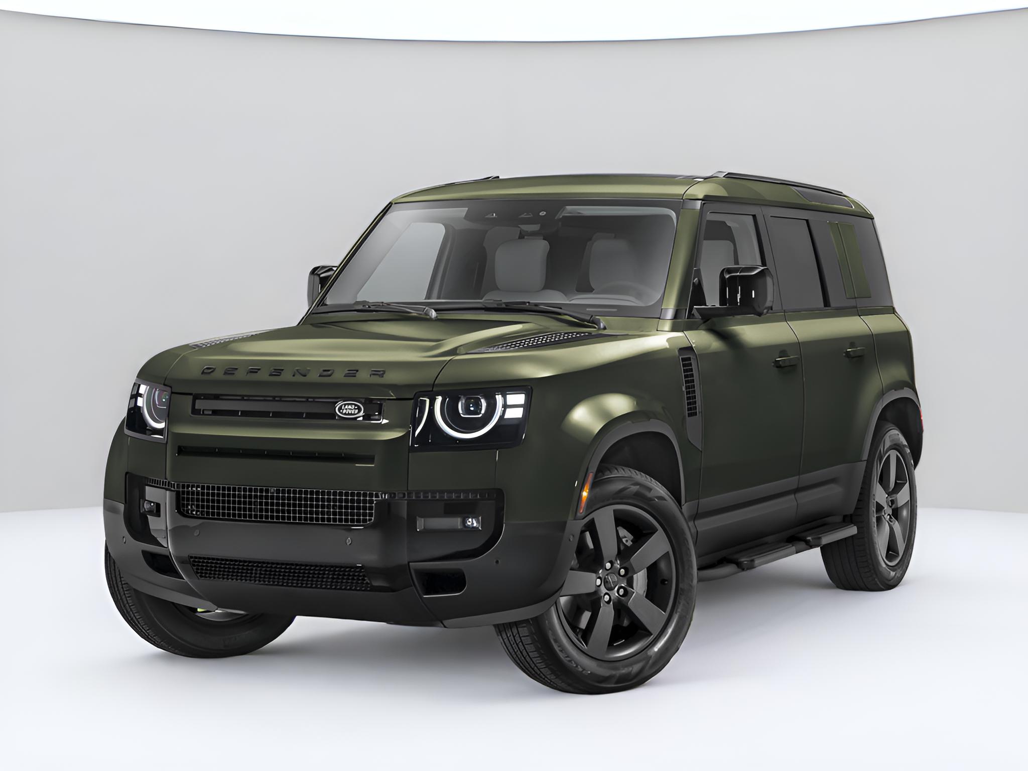 2026 Land Rover Defender X-Dynamic SE