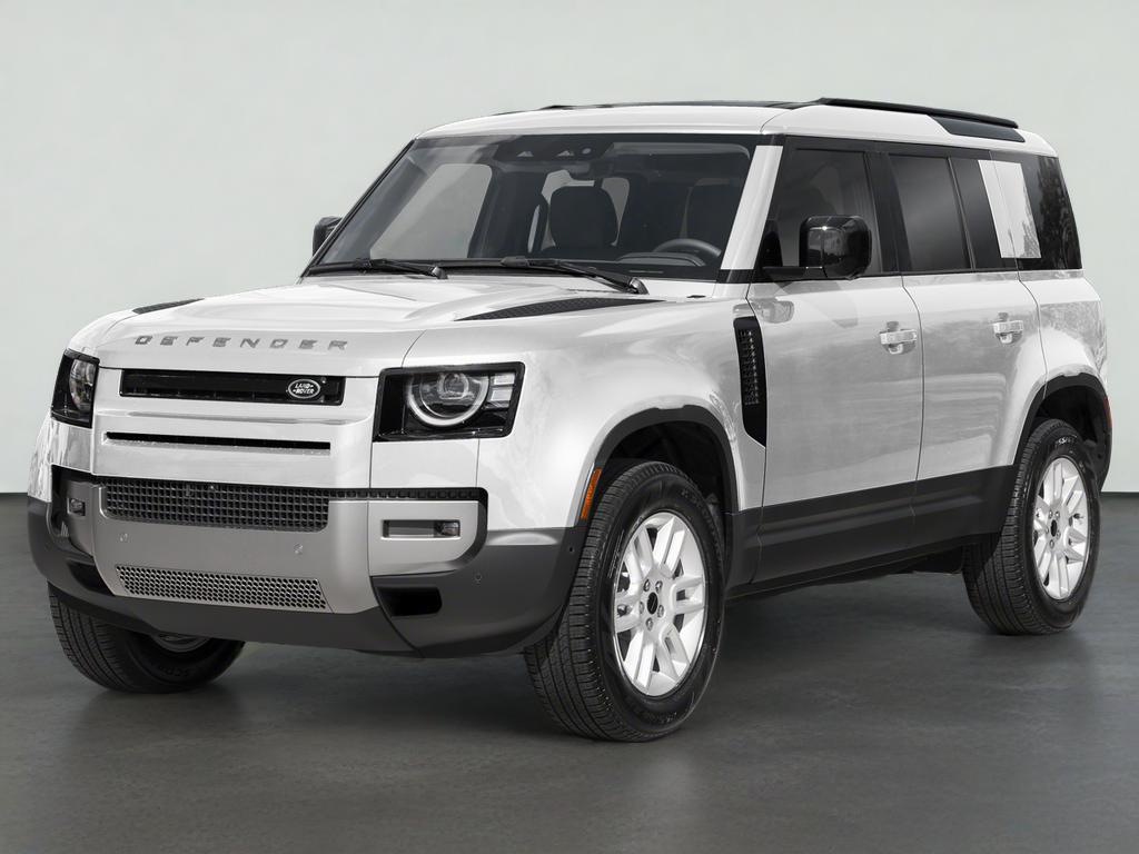 2026 Land Rover Defender S