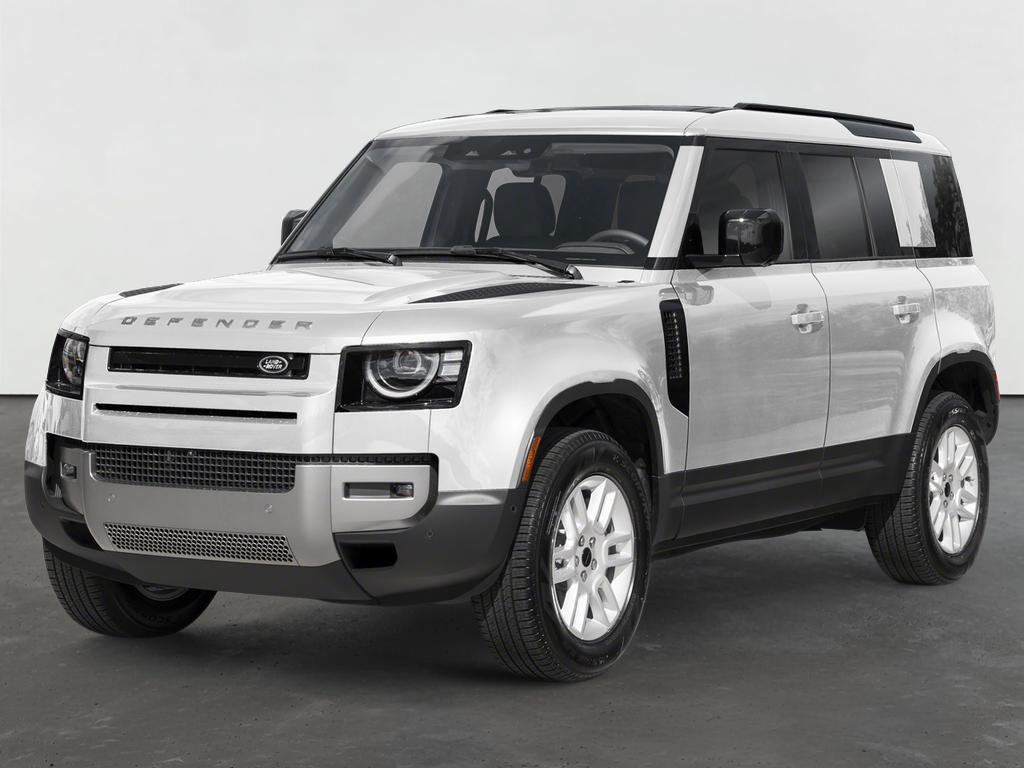 2026 Land Rover Defender S