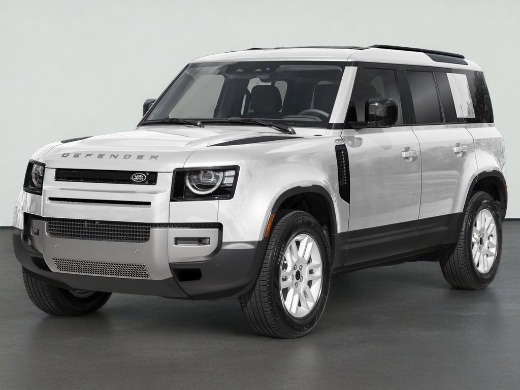2026 Land Rover Defender S