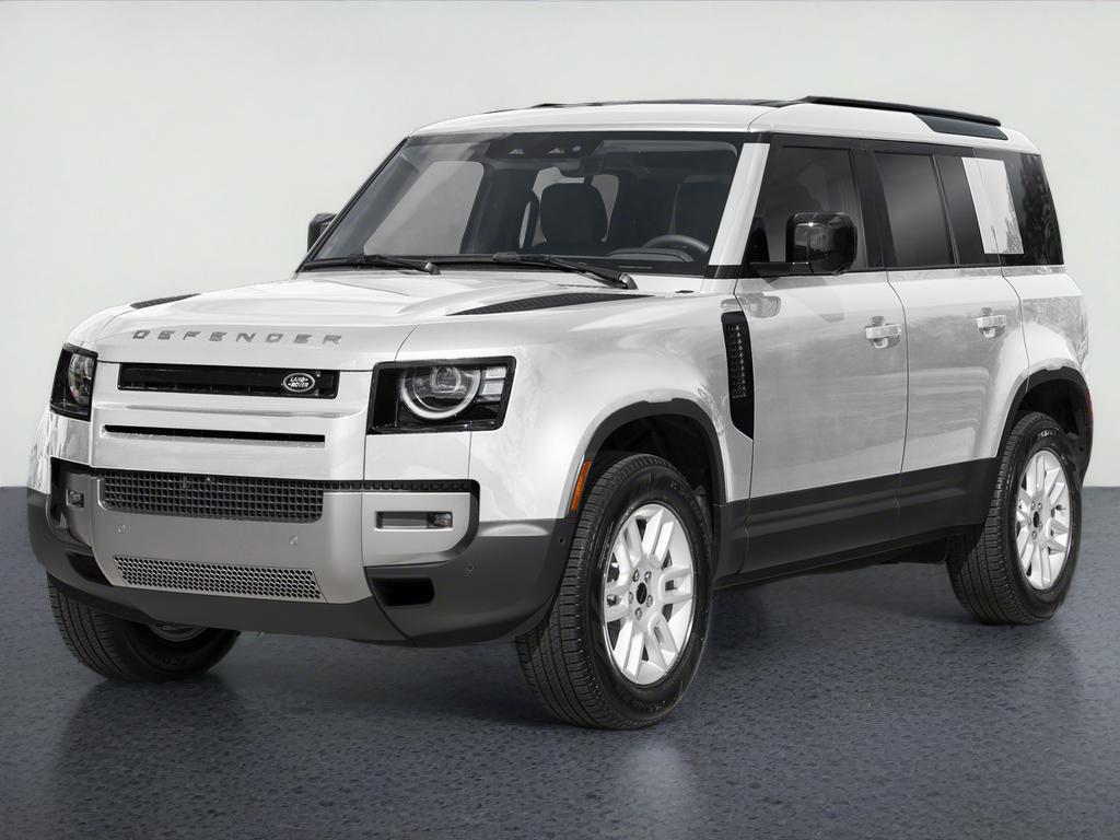 2026 Land Rover Defender S