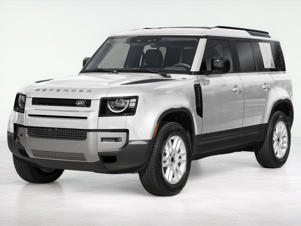 2026 Land Rover Defender S