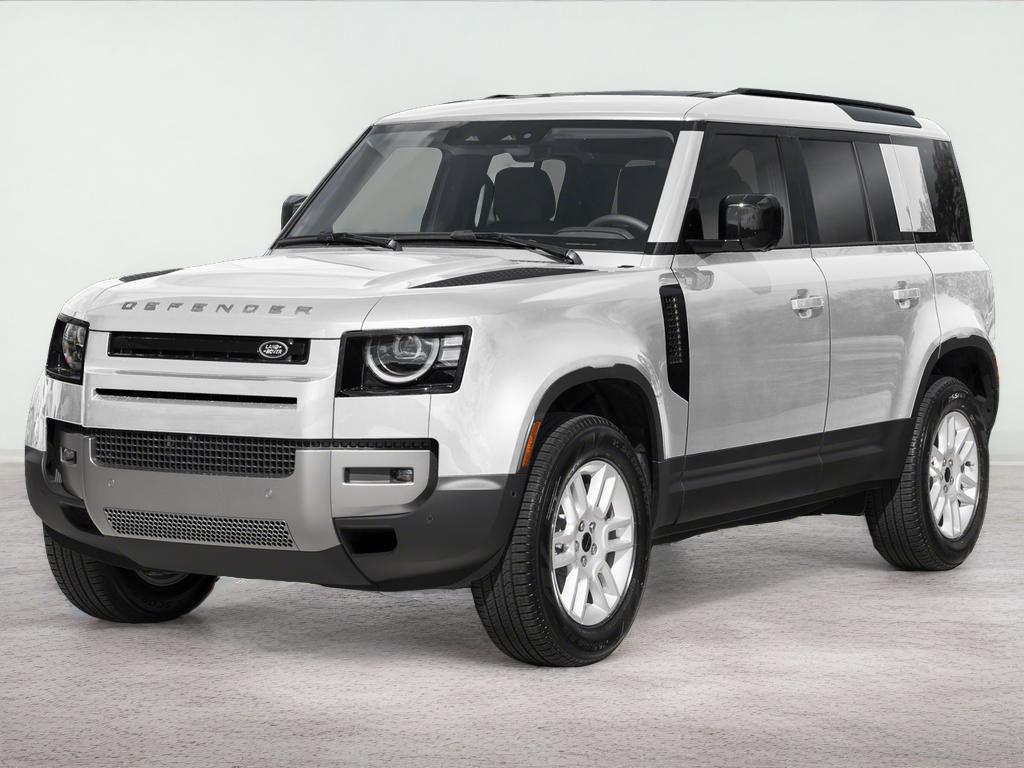 2026 Land Rover Defender S