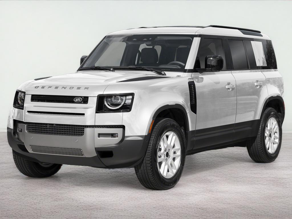 2026 Land Rover Defender X-Dynamic SE