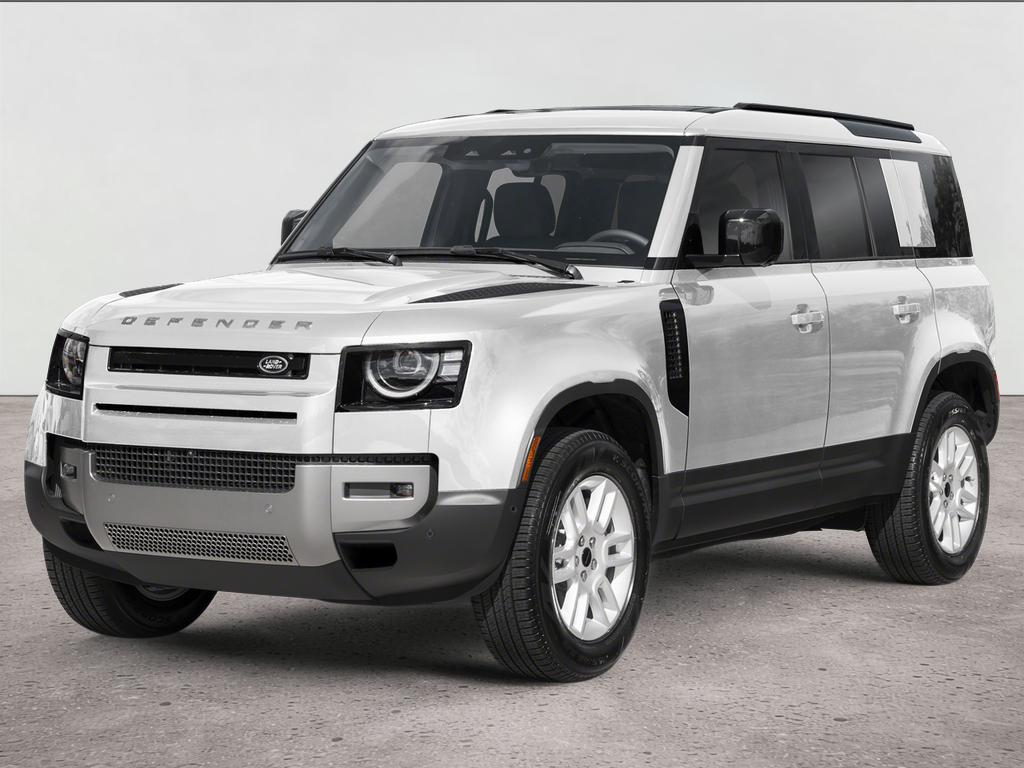 2026 Land Rover Defender S
