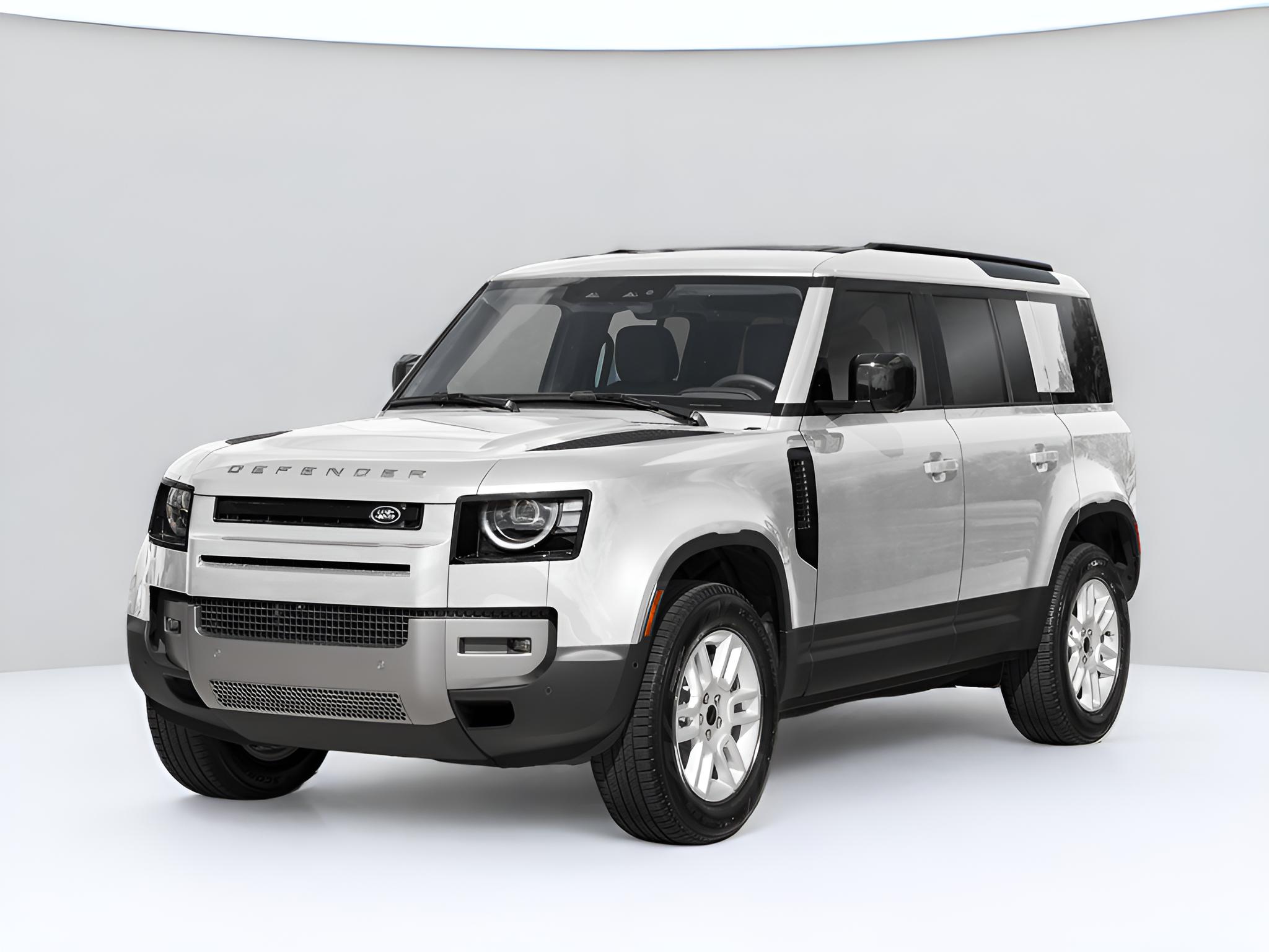 2026 Land Rover Defender S