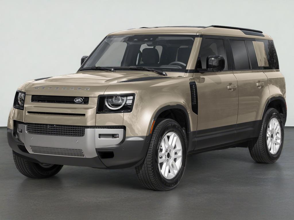 2026 Land Rover Defender X-Dynamic SE