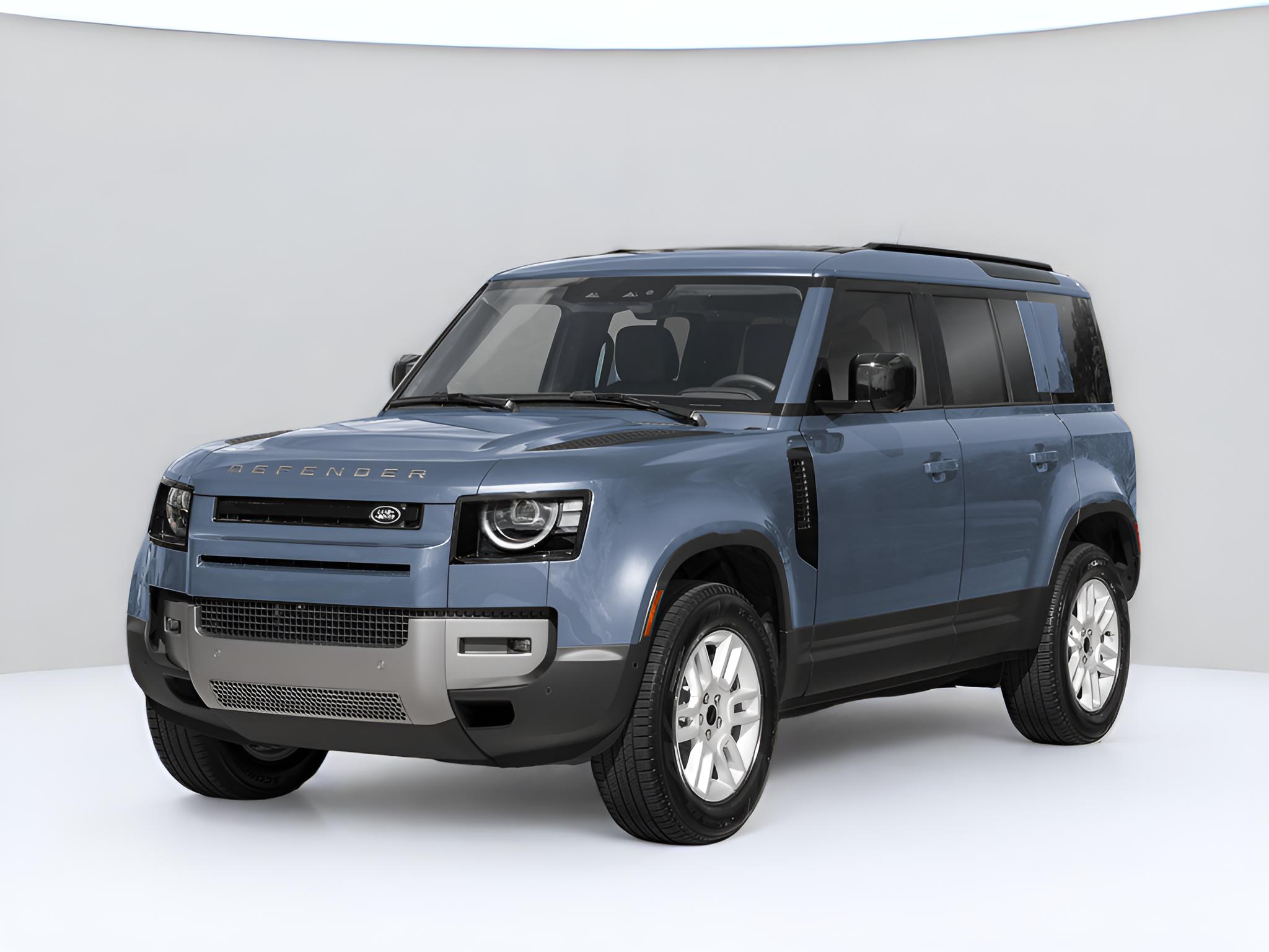 2026 Land Rover Defender X-Dynamic SE
