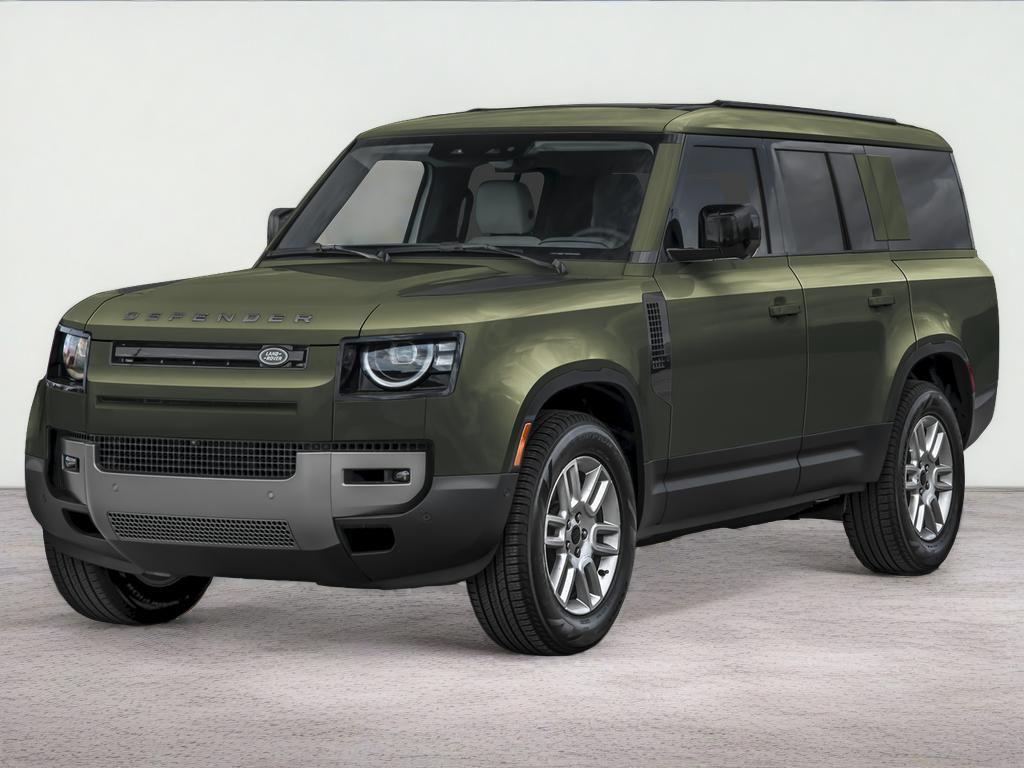 2026 Land Rover Defender X-Dynamic SE