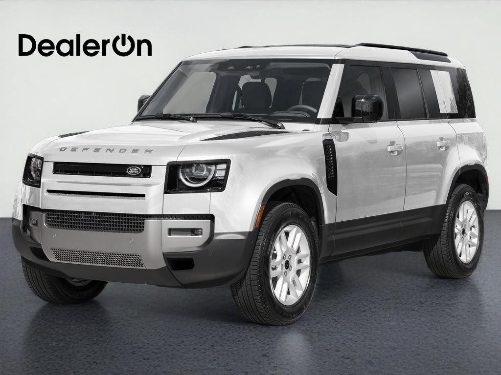 2026 Land Rover Defender S