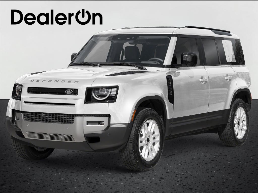 2026 Land Rover Defender S