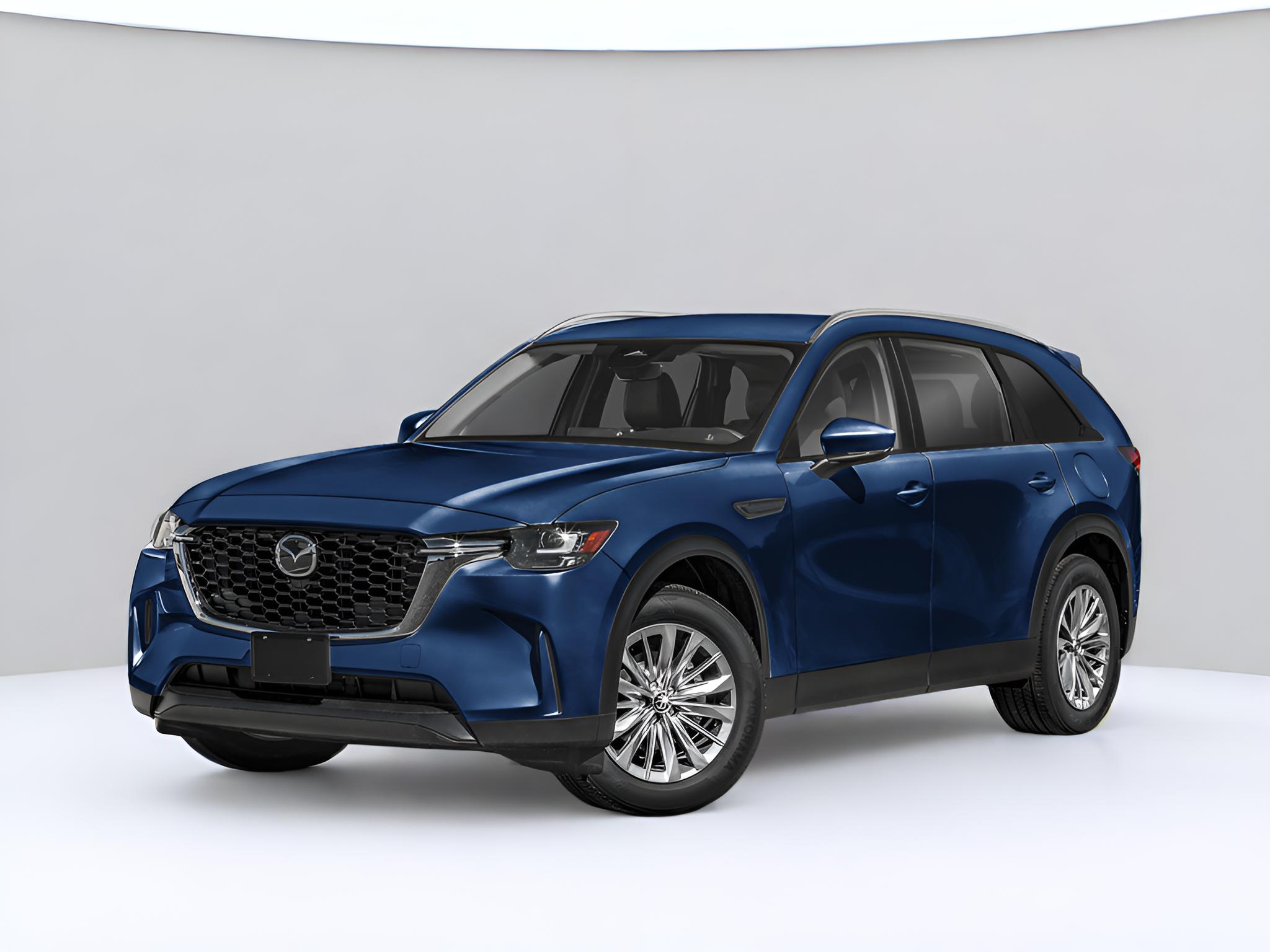 2025 Mazda Mazda CX-90 3.3 Turbo Select