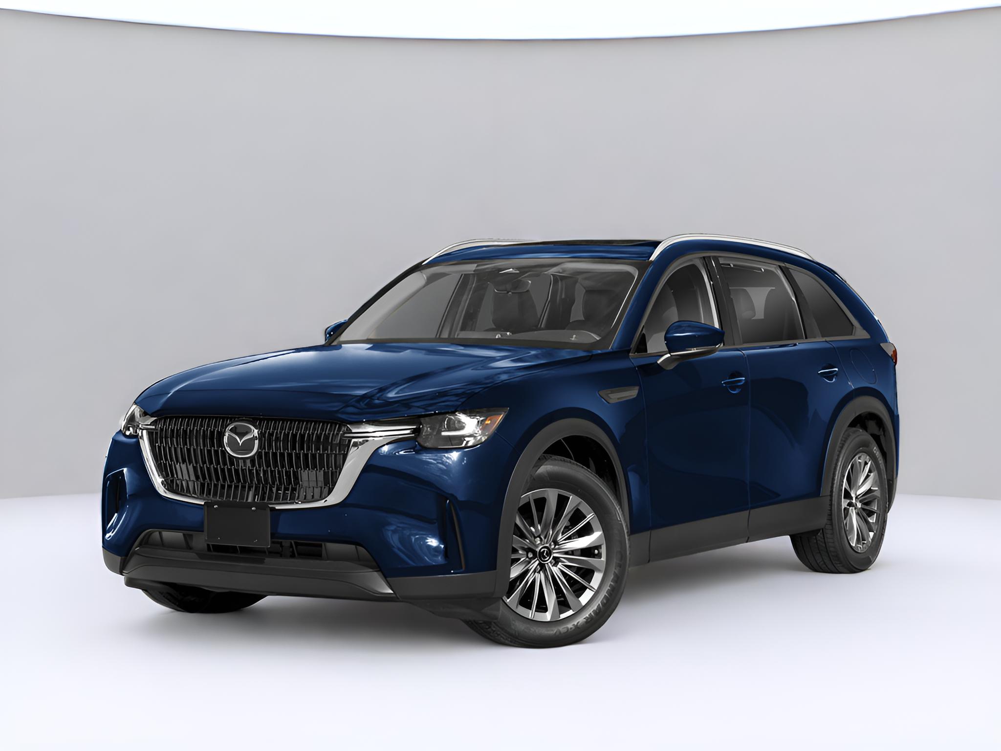 2024 Mazda Mazda CX-90 3.3 Turbo Preferred